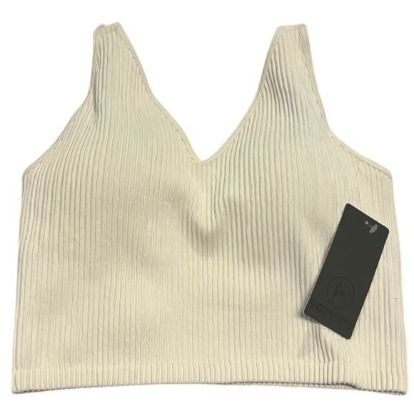 2 pack - Seamless V-neck tanks - 90 degree by Reflex - Picture 7 of 10